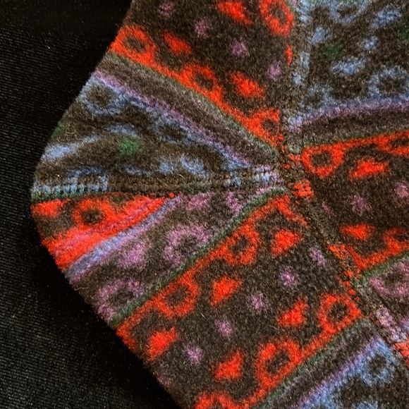 Acorn Fleece Socks - Picture 2 of 4